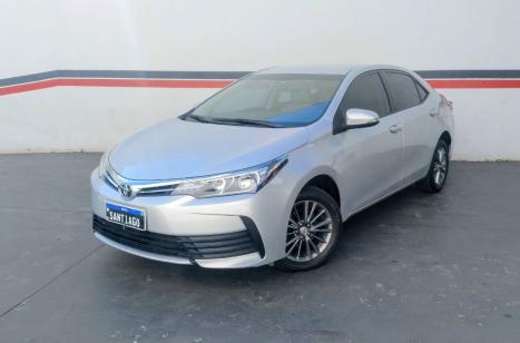TOYOTA Corolla 1.8 16V 4P GLI UPPER FLEX AUTOMTICO, Foto 1