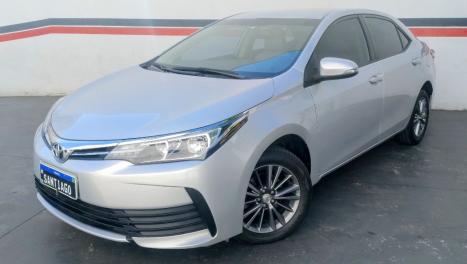 TOYOTA Corolla 1.8 16V 4P GLI UPPER FLEX AUTOMTICO, Foto 3