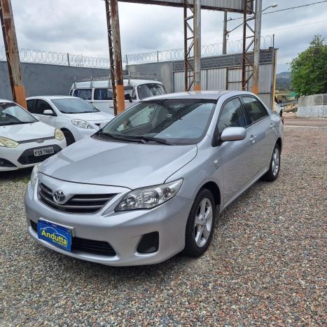 TOYOTA Corolla 1.8 16V 4P GLI FLEX AUTOMTICO, Foto 1