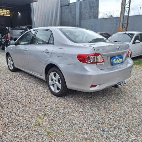 TOYOTA Corolla 1.8 16V 4P GLI FLEX AUTOMTICO, Foto 5