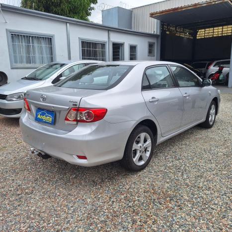 TOYOTA Corolla 1.8 16V 4P GLI FLEX AUTOMTICO, Foto 9