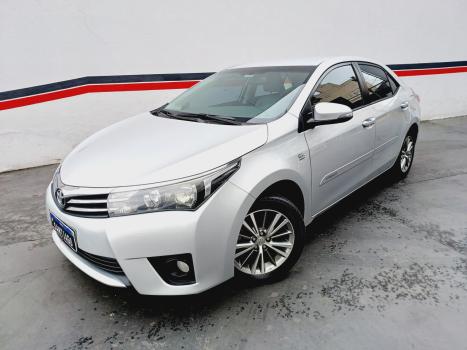 TOYOTA Corolla 2.0 16V 4P XEI FLEX AUTOMTICO, Foto 1