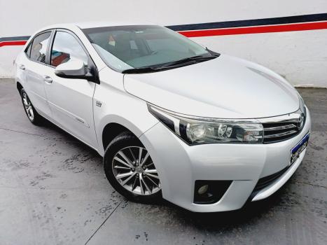 TOYOTA Corolla 2.0 16V 4P XEI FLEX AUTOMTICO, Foto 2