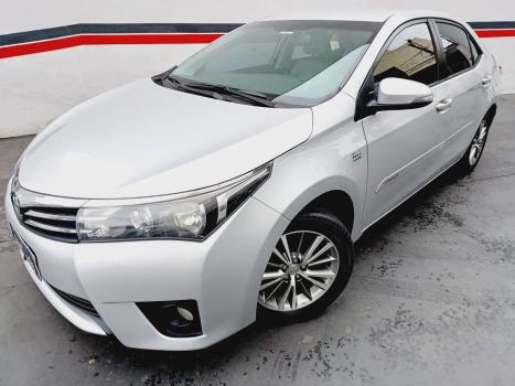 TOYOTA Corolla 2.0 16V 4P XEI FLEX AUTOMTICO, Foto 3