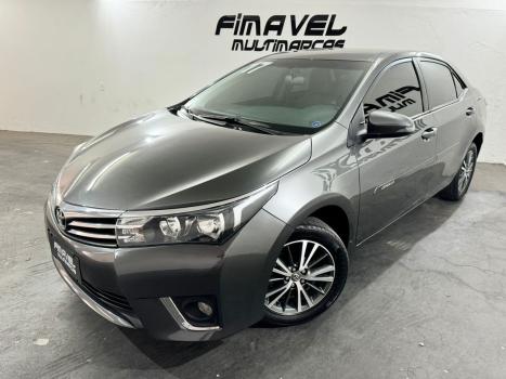 TOYOTA Corolla 2.0 16V 4P XEI FLEX AUTOMTICO, Foto 2