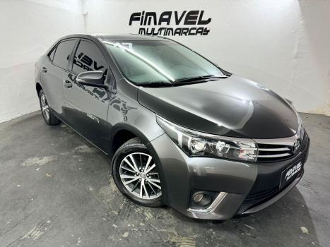 TOYOTA Corolla 2.0 16V 4P XEI FLEX AUTOMTICO, Foto 3