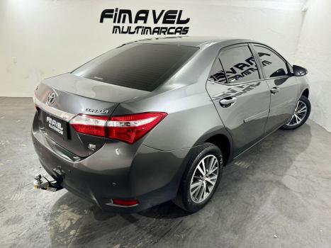 TOYOTA Corolla 2.0 16V 4P XEI FLEX AUTOMTICO, Foto 4