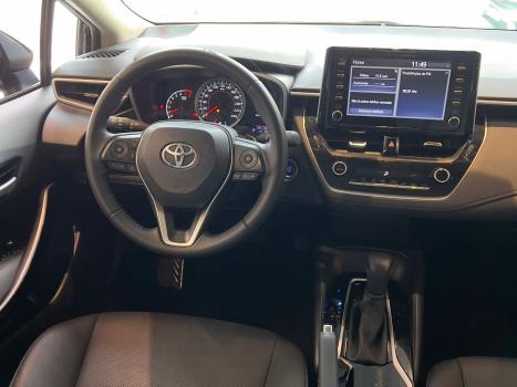 TOYOTA Corolla 2.0 16V 4P FLEX XEI DIRECT SHIFT AUTOMTICO CVT, Foto 9