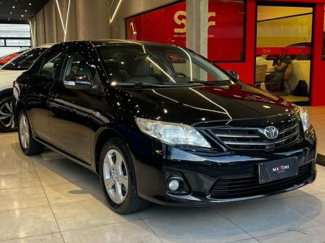 TOYOTA Corolla 2.0 16V 4P FLEX XEI DIRECT SHIFT AUTOMTICO CVT, Foto 8