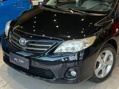 TOYOTA Corolla 2.0 16V 4P FLEX XEI DIRECT SHIFT AUTOMTICO CVT, Foto 17