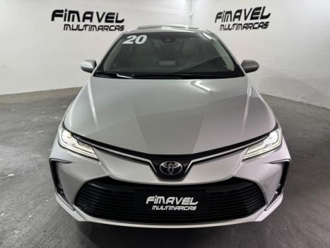 TOYOTA Corolla 2.0 16V 4P FLEX ALTIS DIRECT SHIFT AUTOMTICO CVT, Foto 1