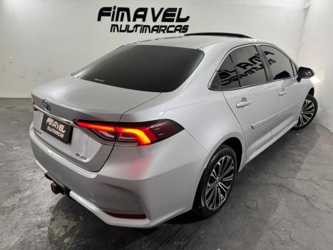 TOYOTA Corolla 2.0 16V 4P FLEX ALTIS DIRECT SHIFT AUTOMTICO CVT, Foto 6