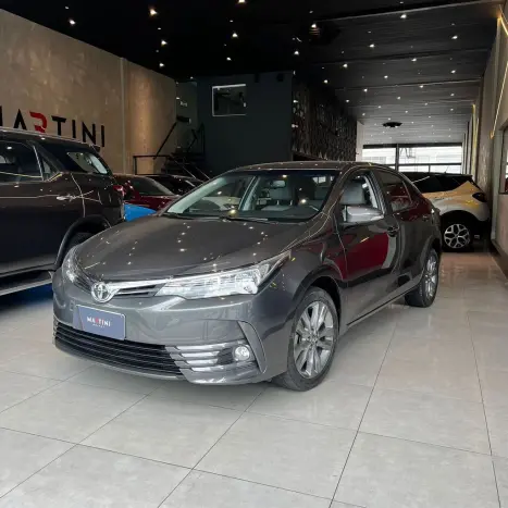 TOYOTA Corolla 2.0 16V 4P XEI FLEX AUTOMTICO, Foto 1