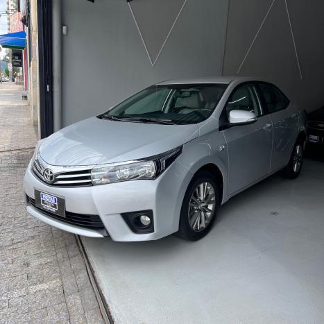 TOYOTA Corolla 2.0 16V 4P XEI FLEX AUTOMTICO, Foto 1