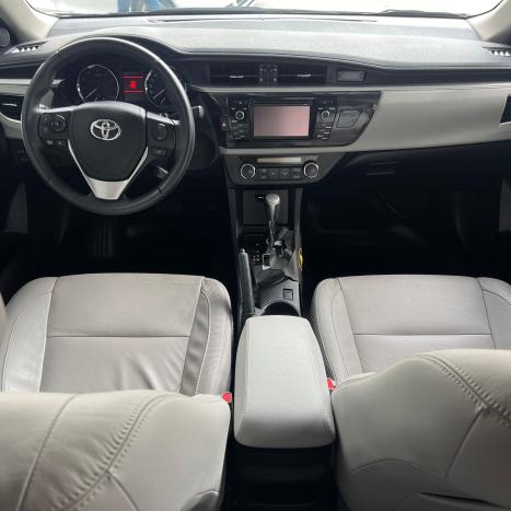 TOYOTA Corolla 2.0 16V 4P XEI FLEX AUTOMTICO, Foto 8