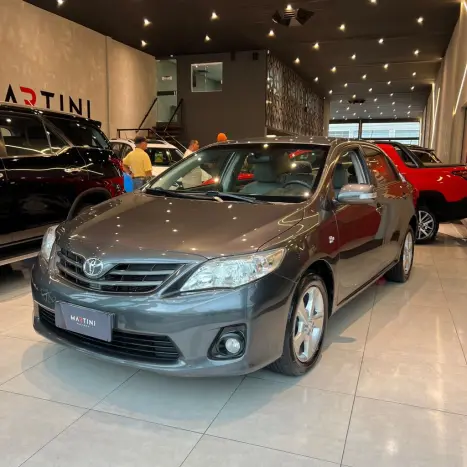 TOYOTA Corolla 2.0 16V 4P XEI FLEX AUTOMTICO, Foto 1