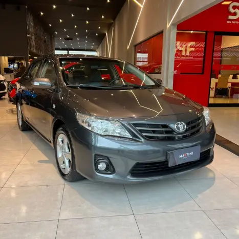 TOYOTA Corolla 2.0 16V 4P XEI FLEX AUTOMTICO, Foto 4