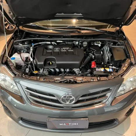 TOYOTA Corolla 2.0 16V 4P XEI FLEX AUTOMTICO, Foto 18