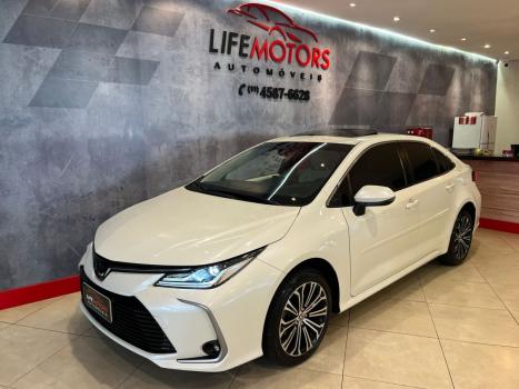 TOYOTA Corolla 2.0 16V 4P FLEX ALTIS DIRECT SHIFT AUTOMTICO CVT, Foto 5