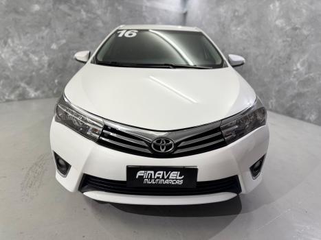 TOYOTA Corolla 2.0 16V 4P FLEX XEI DIRECT SHIFT AUTOMTICO CVT, Foto 1