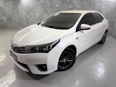 TOYOTA Corolla 2.0 16V 4P FLEX XEI DIRECT SHIFT AUTOMTICO CVT, Foto 2