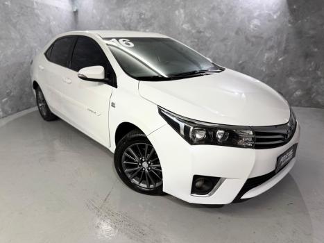 TOYOTA Corolla 2.0 16V 4P FLEX XEI DIRECT SHIFT AUTOMTICO CVT, Foto 3