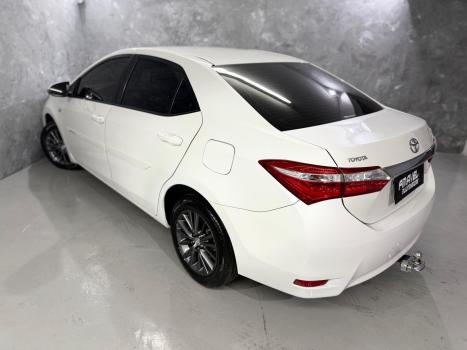 TOYOTA Corolla 2.0 16V 4P FLEX XEI DIRECT SHIFT AUTOMTICO CVT, Foto 4