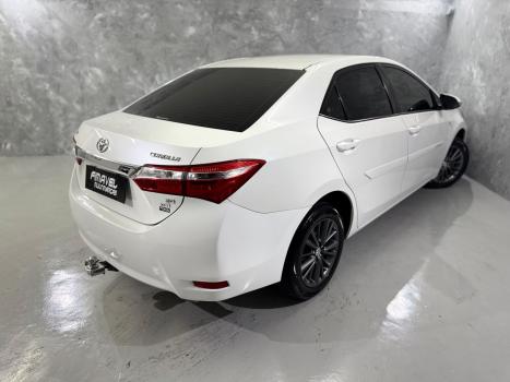 TOYOTA Corolla 2.0 16V 4P FLEX XEI DIRECT SHIFT AUTOMTICO CVT, Foto 6