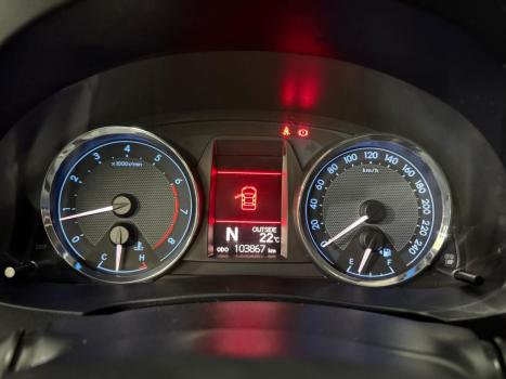 TOYOTA Corolla 2.0 16V 4P FLEX XEI DIRECT SHIFT AUTOMTICO CVT, Foto 7
