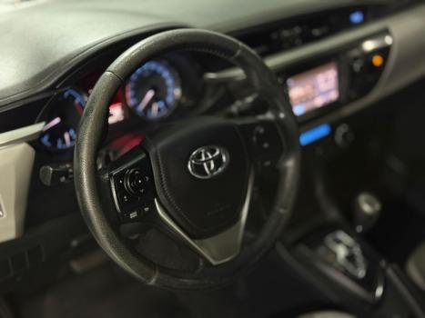 TOYOTA Corolla 2.0 16V 4P FLEX XEI DIRECT SHIFT AUTOMTICO CVT, Foto 8