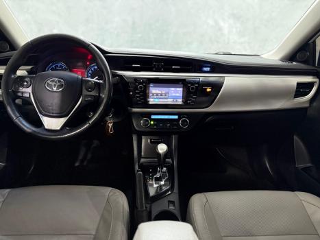 TOYOTA Corolla 2.0 16V 4P FLEX XEI DIRECT SHIFT AUTOMTICO CVT, Foto 11