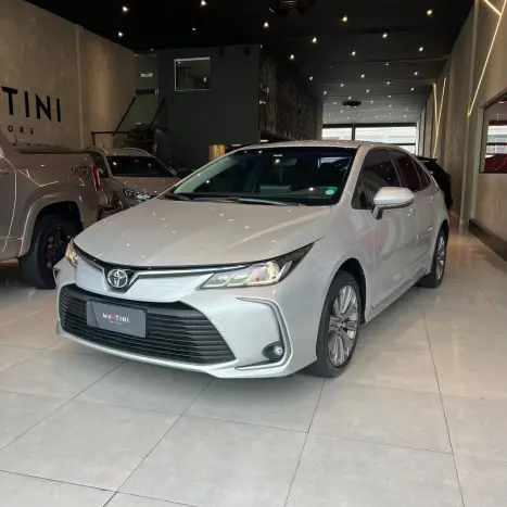 TOYOTA Corolla 2.0 16V 4P XEI FLEX AUTOMTICO, Foto 1