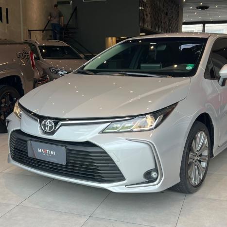 TOYOTA Corolla 2.0 16V 4P XEI FLEX AUTOMTICO, Foto 2