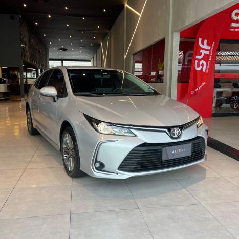 TOYOTA Corolla 2.0 16V 4P XEI FLEX AUTOMTICO, Foto 4