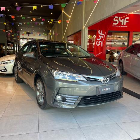 TOYOTA Corolla 2.0 16V 4P XEI FLEX AUTOMTICO, Foto 4