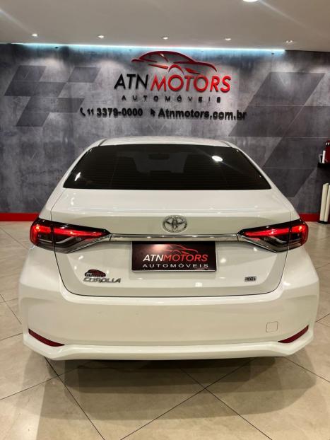 TOYOTA Corolla 2.0 16V 4P XEI FLEX AUTOMTICO, Foto 8