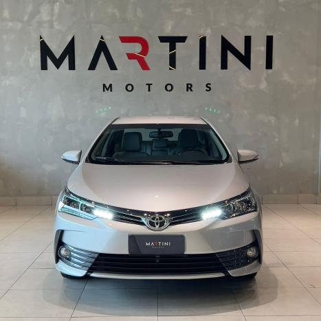 TOYOTA Corolla 2.0 16V 4P XEI FLEX AUTOMTICO, Foto 2