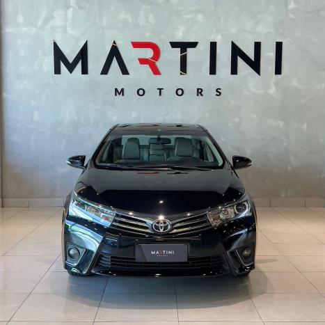 TOYOTA Corolla 2.0 16V 4P FLEX ALTIS DIRECT SHIFT AUTOMTICO CVT, Foto 2