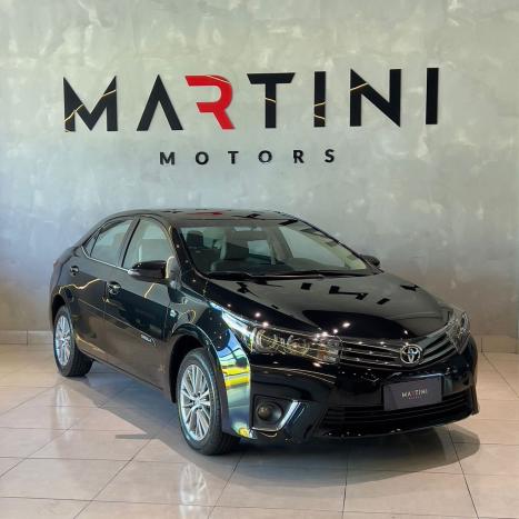 TOYOTA Corolla 2.0 16V 4P FLEX ALTIS DIRECT SHIFT AUTOMTICO CVT, Foto 3