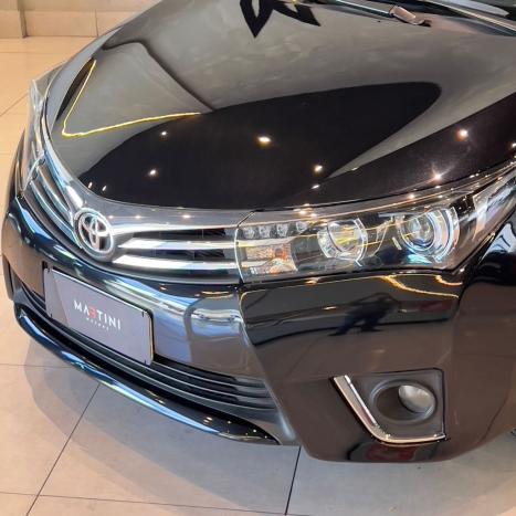 TOYOTA Corolla 2.0 16V 4P FLEX ALTIS DIRECT SHIFT AUTOMTICO CVT, Foto 4