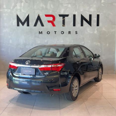 TOYOTA Corolla 2.0 16V 4P FLEX ALTIS DIRECT SHIFT AUTOMTICO CVT, Foto 5
