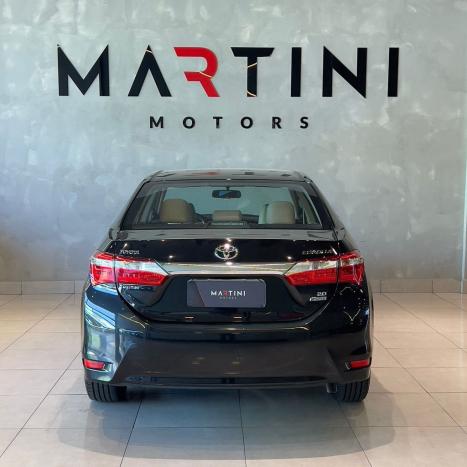 TOYOTA Corolla 2.0 16V 4P FLEX ALTIS DIRECT SHIFT AUTOMTICO CVT, Foto 6