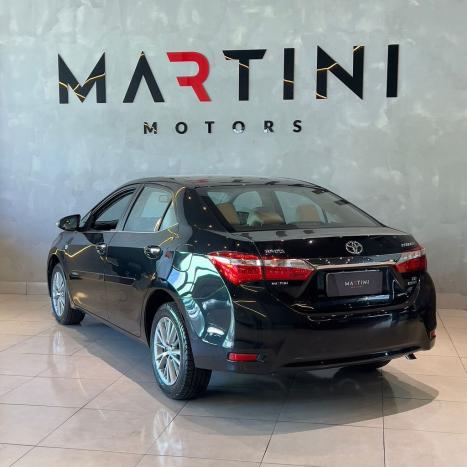TOYOTA Corolla 2.0 16V 4P FLEX ALTIS DIRECT SHIFT AUTOMTICO CVT, Foto 7
