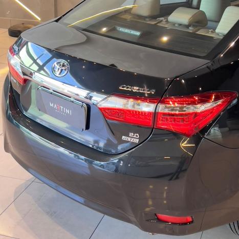 TOYOTA Corolla 2.0 16V 4P FLEX ALTIS DIRECT SHIFT AUTOMTICO CVT, Foto 8