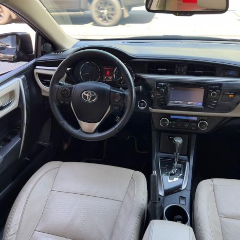 TOYOTA Corolla 2.0 16V 4P FLEX ALTIS DIRECT SHIFT AUTOMTICO CVT, Foto 18