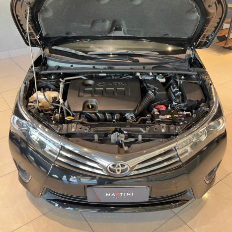 TOYOTA Corolla 2.0 16V 4P FLEX ALTIS DIRECT SHIFT AUTOMTICO CVT, Foto 19
