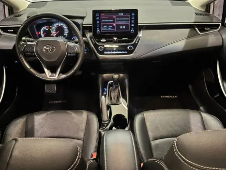 TOYOTA Corolla 2.0 16V 4P XEI FLEX AUTOMTICO, Foto 11