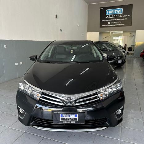 TOYOTA Corolla 2.0 16V 4P XEI DYNAMIC AUTOMTICO, Foto 2