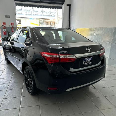 TOYOTA Corolla 2.0 16V 4P XEI DYNAMIC AUTOMTICO, Foto 4