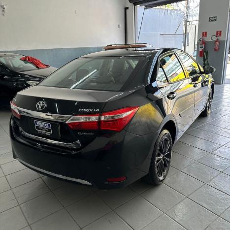 TOYOTA Corolla 2.0 16V 4P XEI DYNAMIC AUTOMTICO, Foto 6